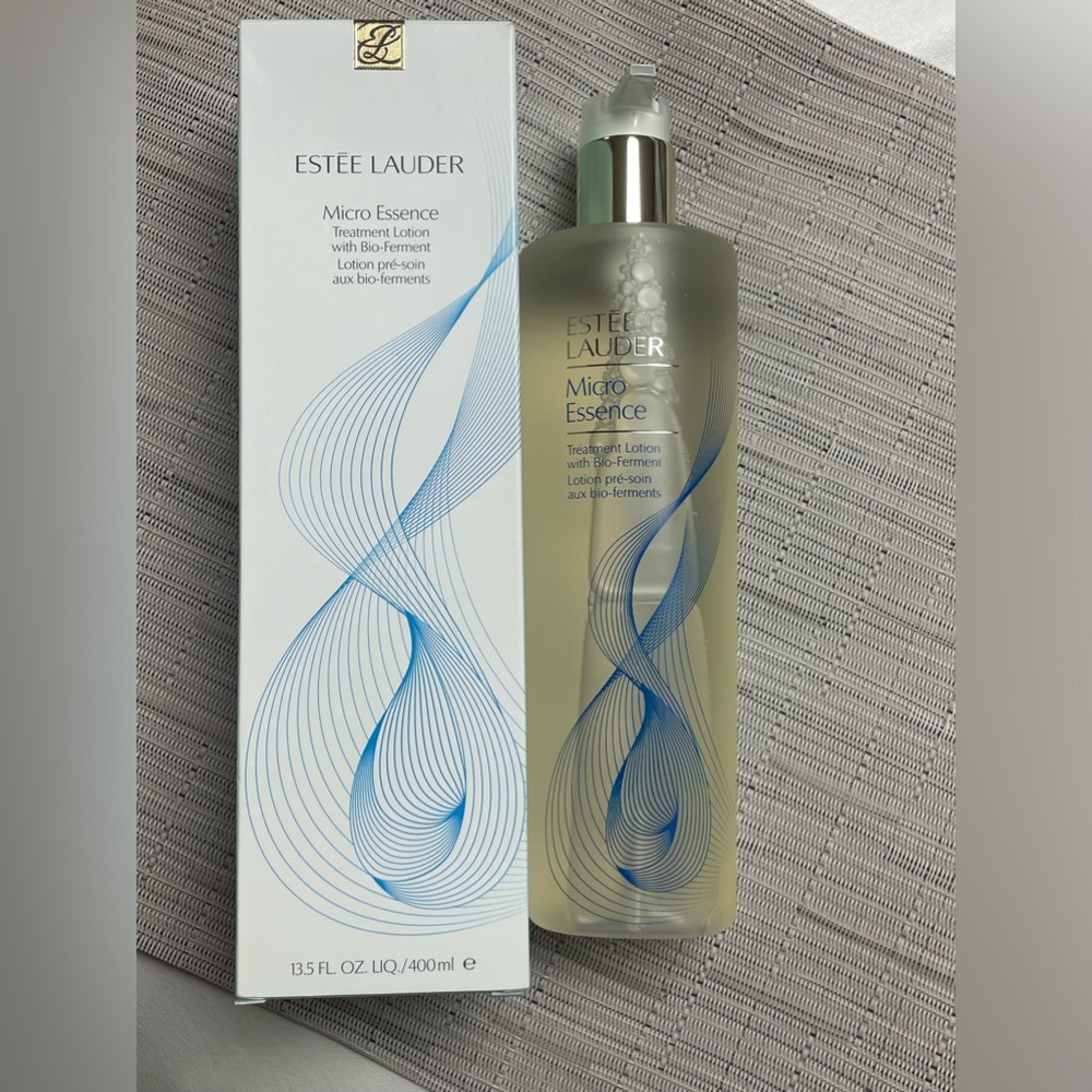 Estée Lauder | Micro Essence Treatment Lotion W/ Bio-Ferment | 400ml - NIB $215